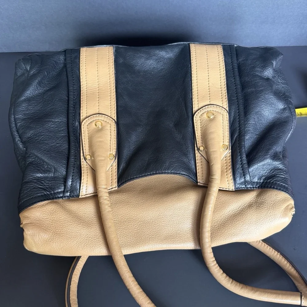 B. Makowsky Black & Tan 